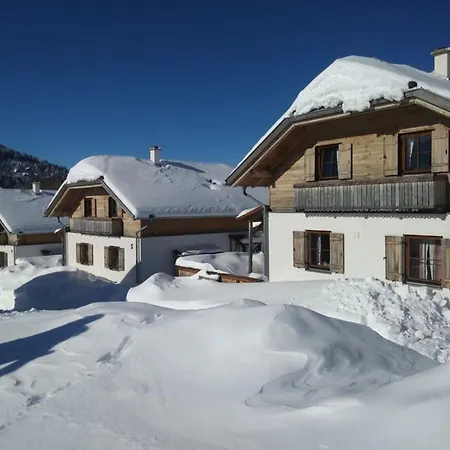 Almdorf Katschberg *