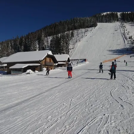 Almdorf Katschberg Feriehus *