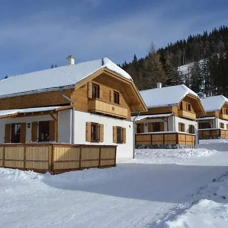 Feriehus Almdorf Katschberg