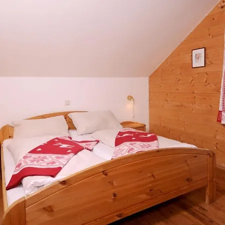 Feriehus Almdorf Katschberg