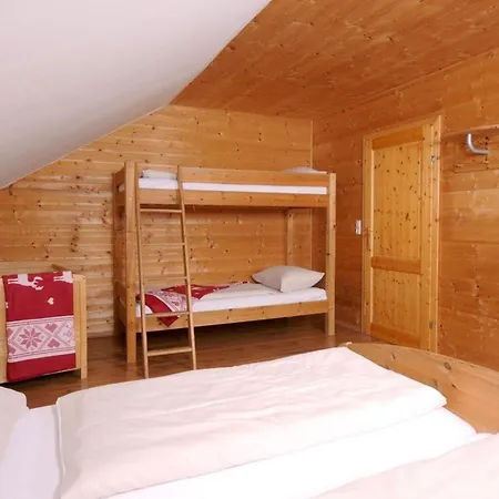 Almdorf Katschberg Feriehus