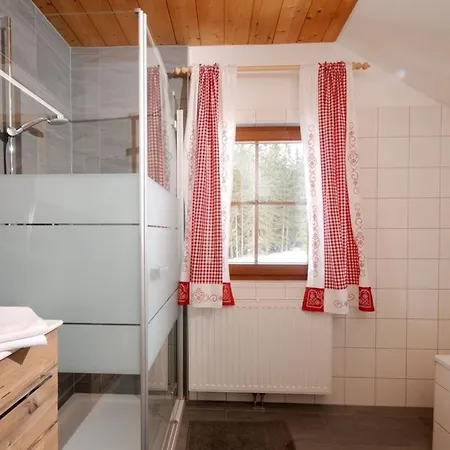 Nyaraló Almdorf Katschberg Katschberghöhe