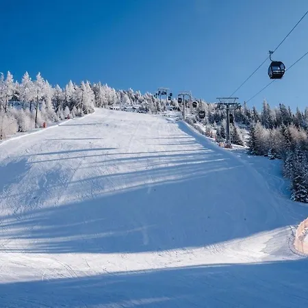 別荘 Almdorf Katschberg