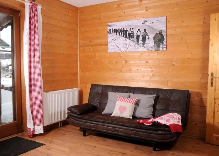 別荘 Almdorf Katschberg *