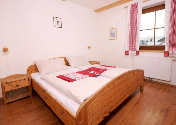 別荘 Almdorf Katschberg