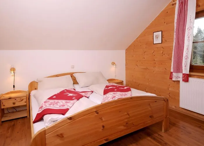 別荘 Almdorf Katschberg