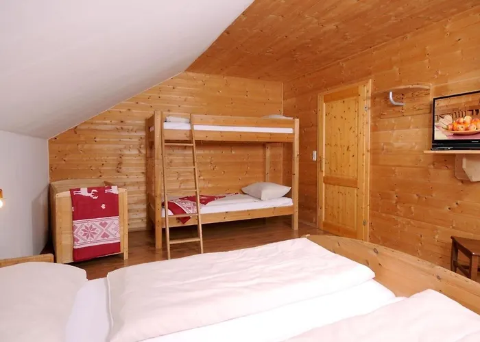 Almdorf Katschberg 別荘