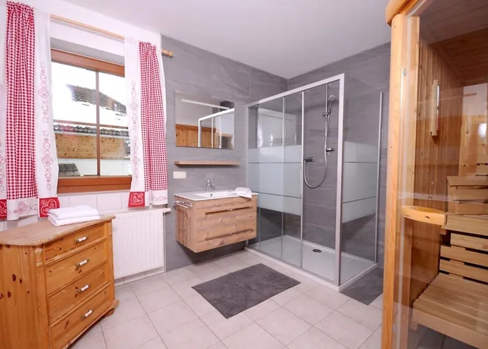 別荘 Almdorf Katschberg *