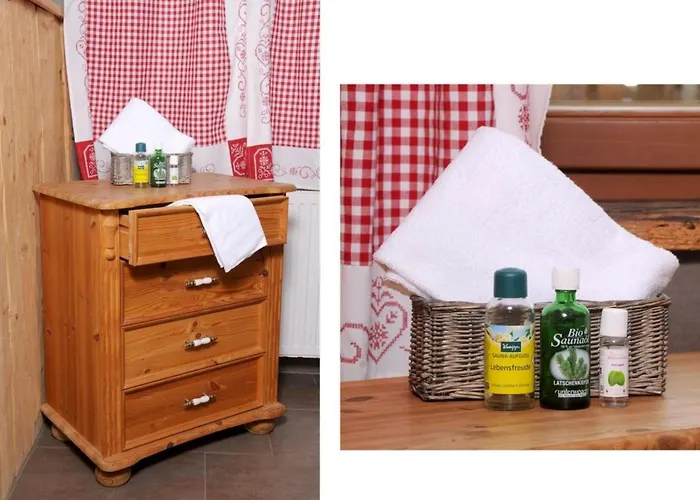 Almdorf Katschberg 別荘