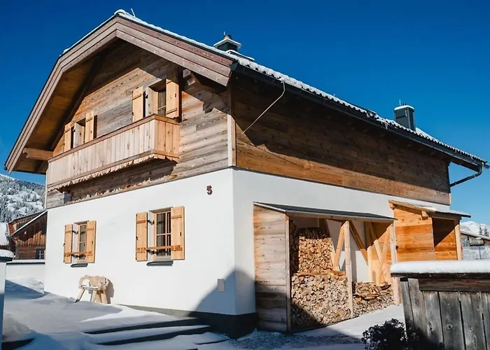 Almdorf Katschberg Katschberghöhe