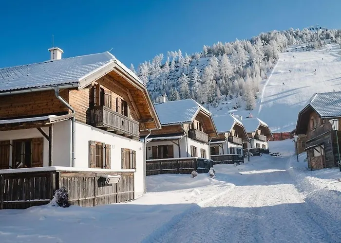 Almdorf Katschberg 別荘 *