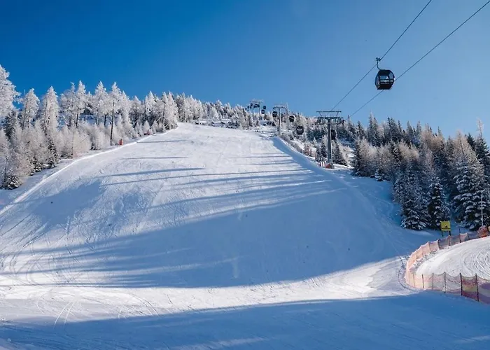 別荘 Almdorf Katschberg